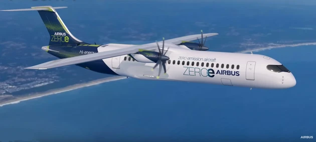 Airbus forciert Pläne für grünen Wasserstoff: Deal mit australischem Bergbau‑Konzern