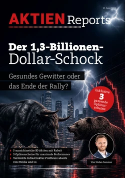 Der 1,3-Billionen-Dollar-Schock: Gesundes Gewitter oder das Ende der Rallye?