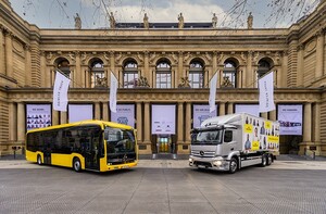 Daimler Truck nach Rally mit Rücksetzer – Kaufchance? 