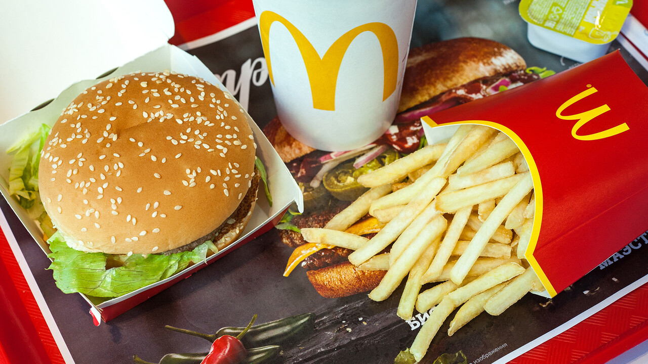 Top-Tipp Derivate: Fette  Chance mit McDonald’s