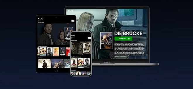 Cliq Digital&#8209;Aktie: Eigene Werbung lässt die Prognose steigen (Foto: Börsenmedien AG)