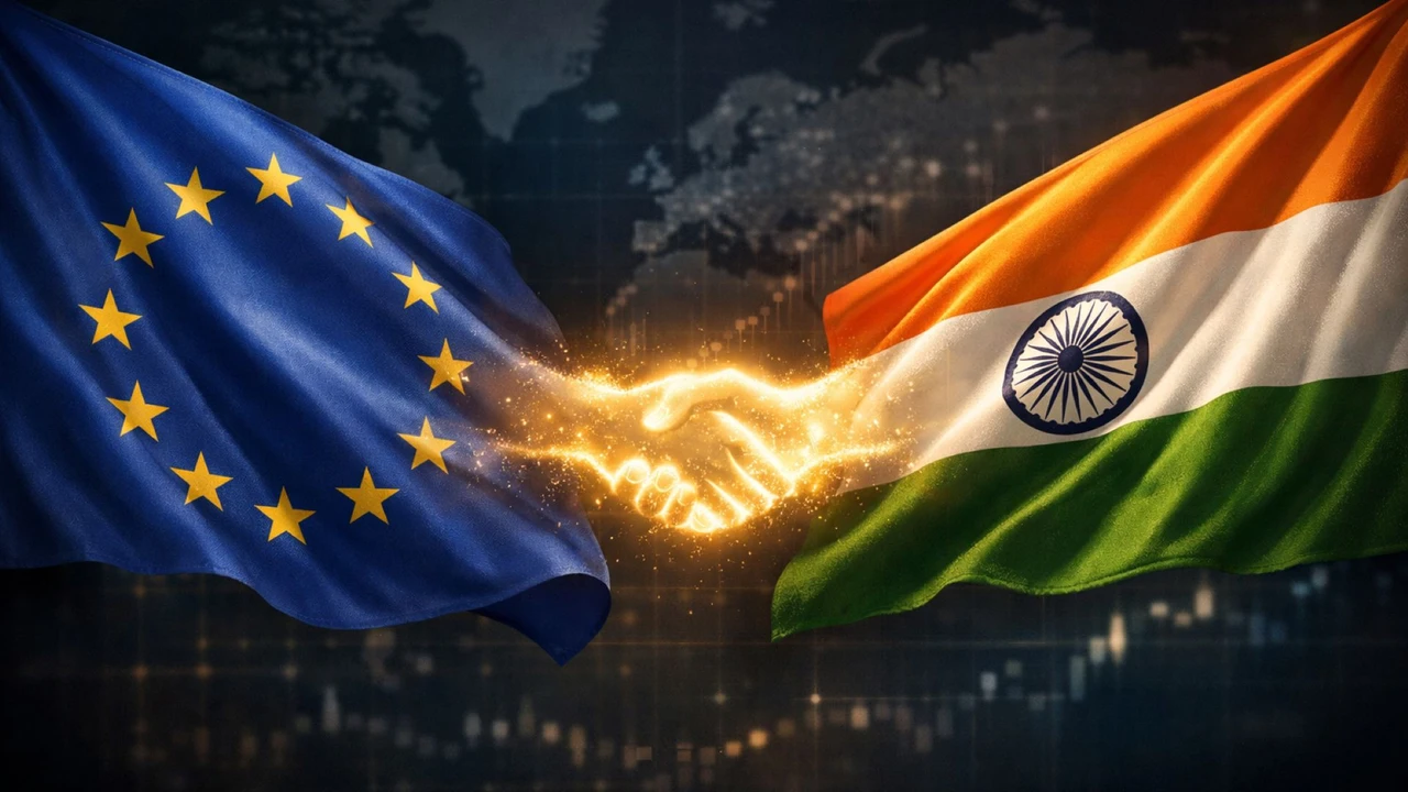 Freihandelsabkommen zwischen Indien und der EU: Das sind die Gewinner 