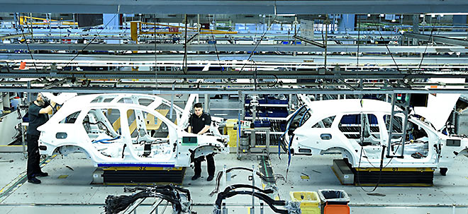 Kurzarbeit bei Volkswagen und Daimler wegen Chipmangels (Foto: Börsenmedien AG)