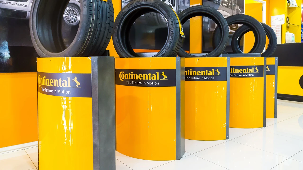 Continental rutscht tief in die Verlustzone – Q3-Zahlen im Detail