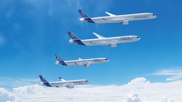 Airbus: Ziel knapp verfehlt, aber…