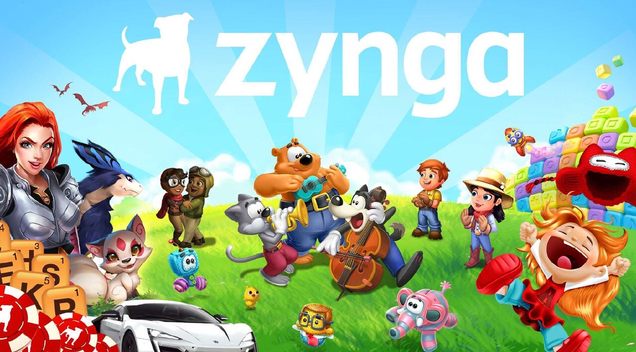 Zynga: Rekorde im vierten Quartal