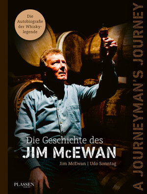 PLASSEN Buchverlage - A Journeyman's Journey - Die Geschichte des Jim McEwan
