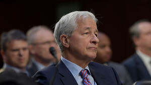 „You are full of s***“: Jamie Dimon schießt gegen Coinbase‑Chef Armstrong  / Foto: ZUMAPRESS.com/Lenin Nolly