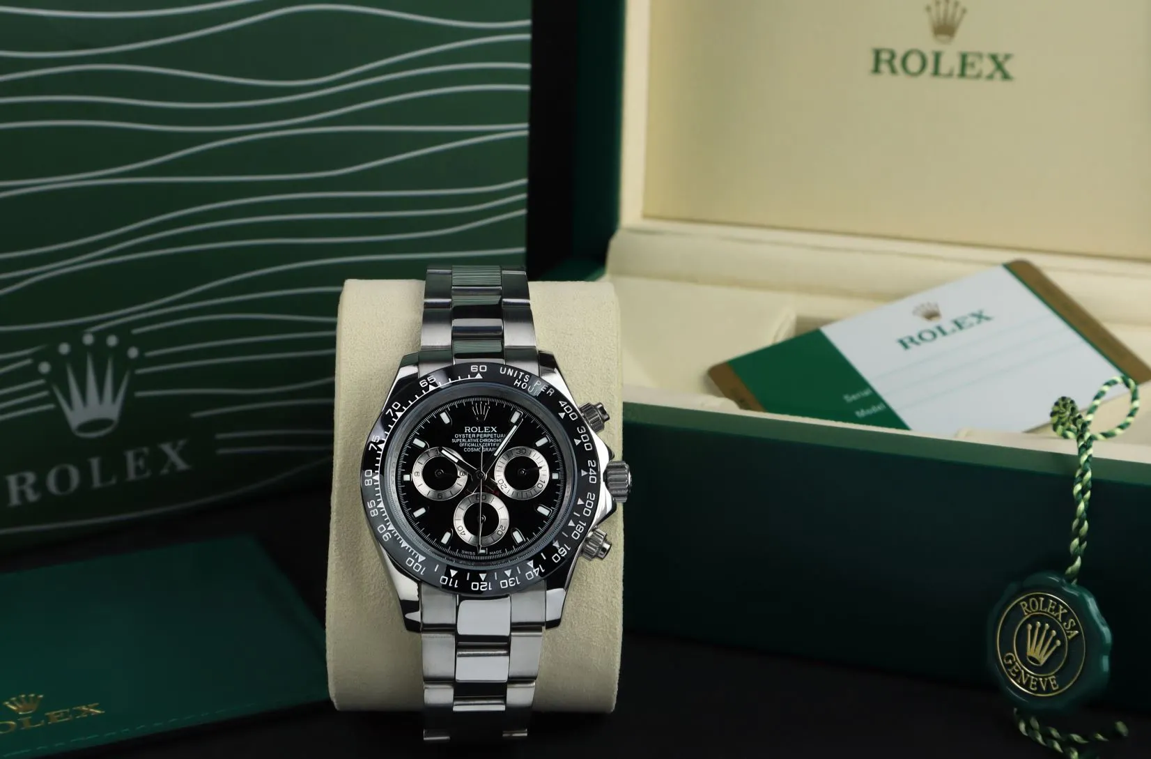 Rolex&#8209;Aktie crasht: Krise und Schock bei Luxus&#8209;Uhren (Foto: Shutterstock/ Enjoy The Life)