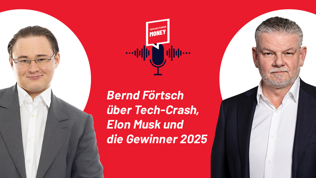 Bernd Förtsch: Diese Werte haben 2025 die Nase vorn!