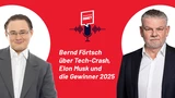 : Bernd Förtsch: Diese Werte haben 2025 die Nase vorn!