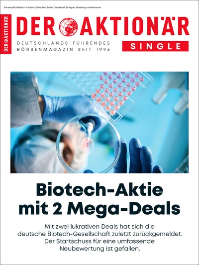 Einzelartikel aus DER AKTIONÄR 50/24