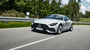 Mercedes‑Benz: Ist der Boden erreicht?  / Foto: Mercedes-Benz Group