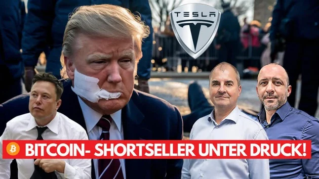 Bitcoin und Tesla: Starke Kaufsignale, jetzt kaufen?