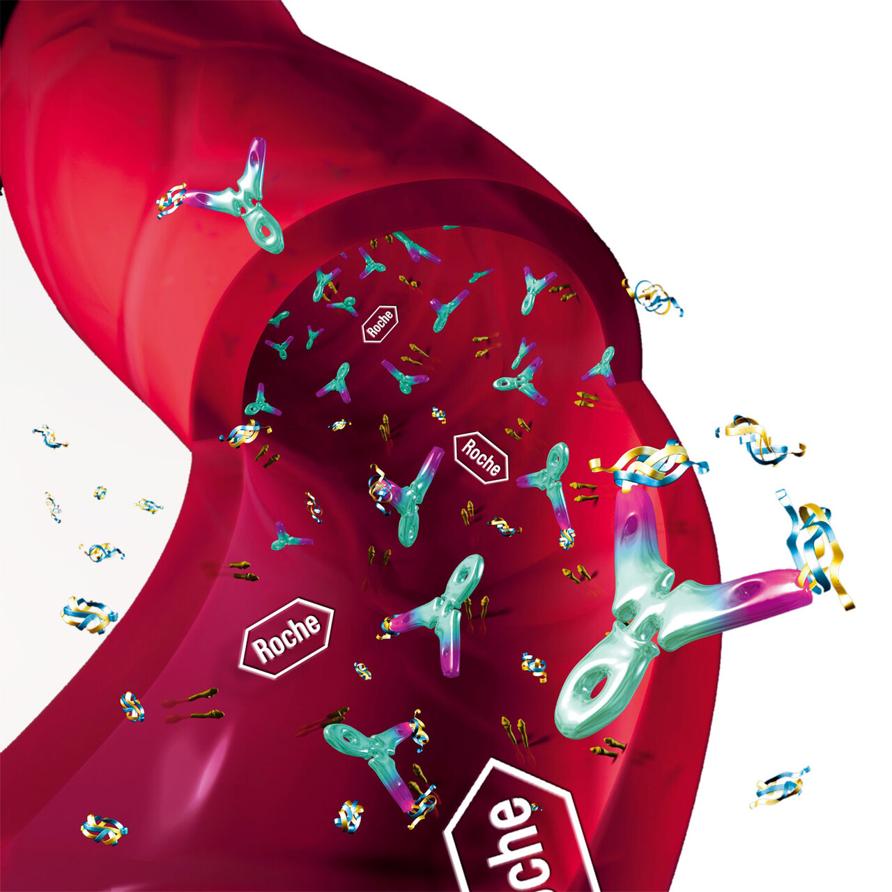 Roche schlägt Novartis und erhöht erneut Dividende