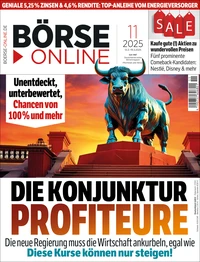 BÖRSE ONLINE 11/25