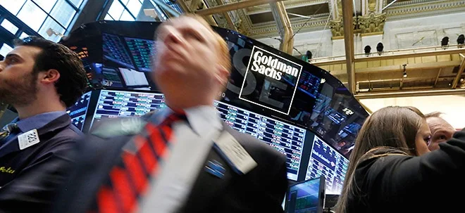 Goldman Sachs profitiert von SPAC&#8209;Boom &#8209; Quartalsgewinn versechsfacht (Foto: Börsenmedien AG)