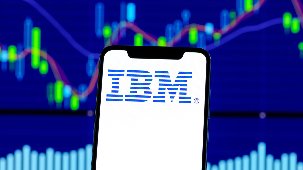 IBM mit Q3-Zahlen: Anleger sollten jetzt investiert bleiben