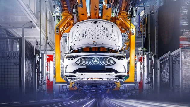 Mercedes‑Benz‑Experte: 