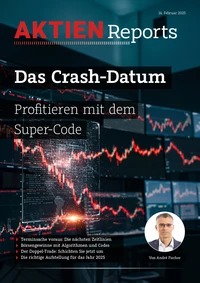 Das Crash-Datum: Profitieren mit dem Super-Code