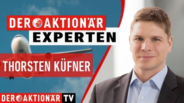 Thorsten Küfner: Lufthansa‑HV bringt Durchbruch ‑ so geht es mit der Aktie weiter