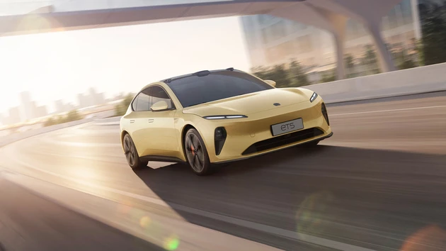 Nio: Darum verlangsamt sich die Europa‑Expansion