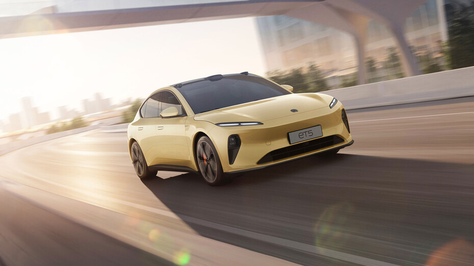  Nio fährt hinter den Erwartungen (Foto: NIO)