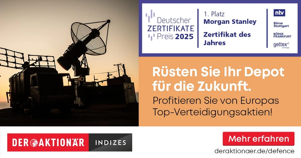 European Defence Index - Banner