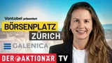 Galenica AG: Börsenplatz Zürich: Galenica‑Aktie dreht auf ‑ stärkeres Wachstum als der Schweizer Pharmamarkt