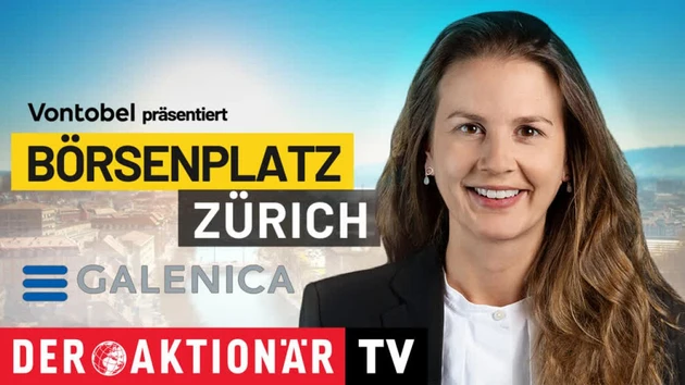 Börsenplatz Zürich: Galenica‑Aktie dreht auf ‑ stärkeres Wachstum als der Schweizer Pharmamarkt