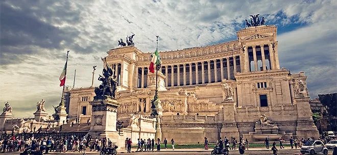 Italienische Anleihen trotz steigender Verschuldung gesucht &#8209; das sollten Anleger wissen (Foto: Börsenmedien AG)