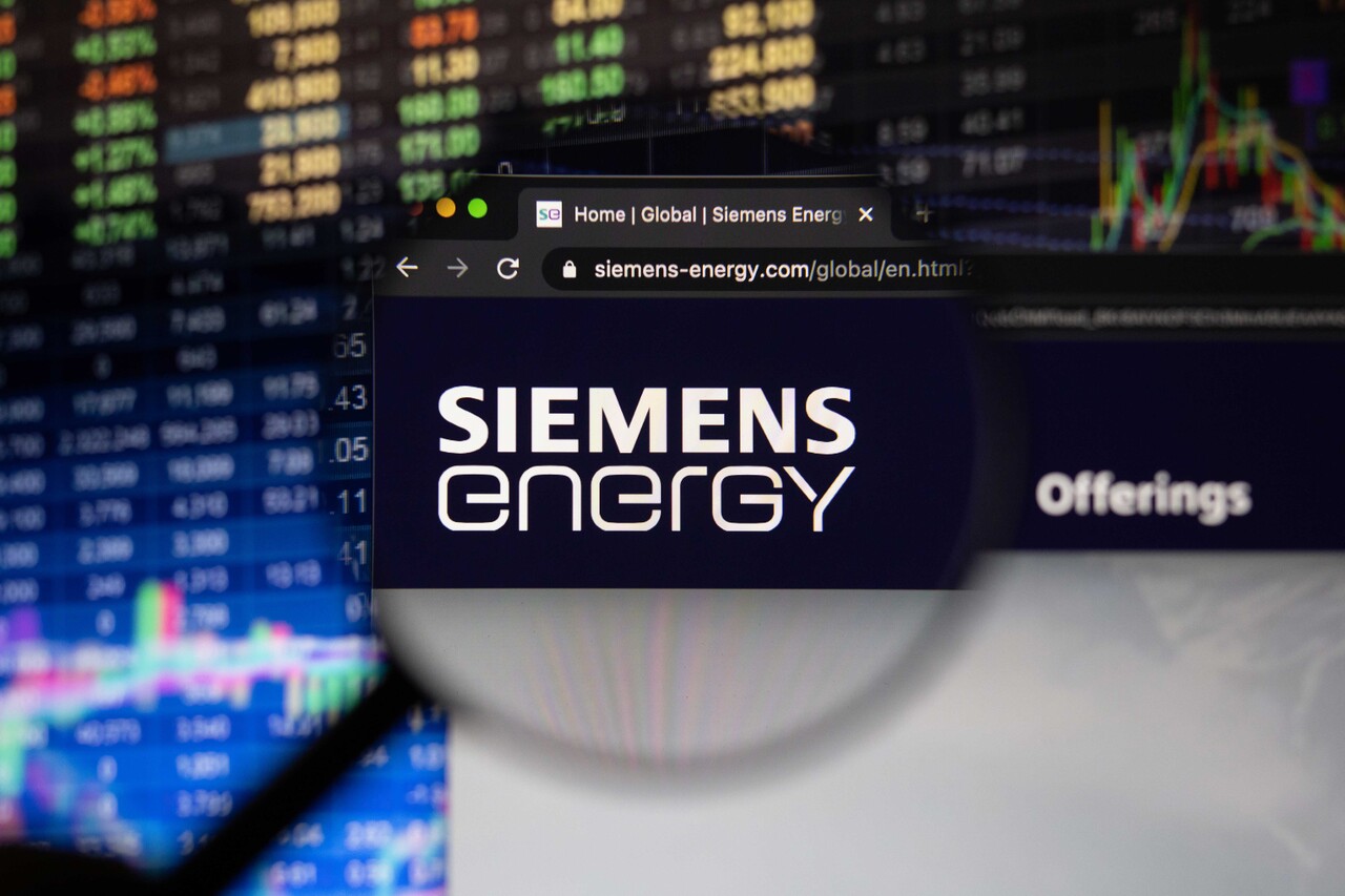 Siemens Energy – ist das die Wende? 