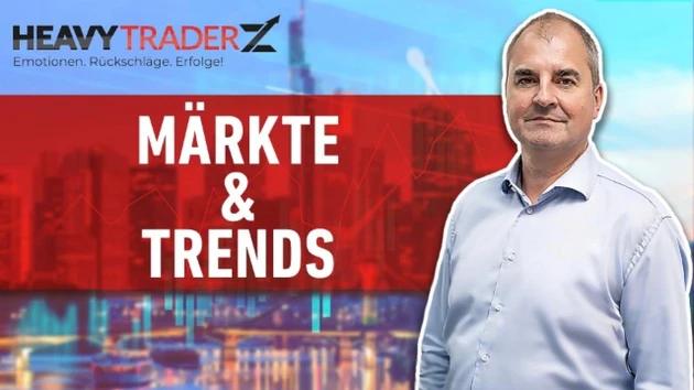 Jetzt Korrektur kaufen? MicroStrategy, DAX, Bitcoin