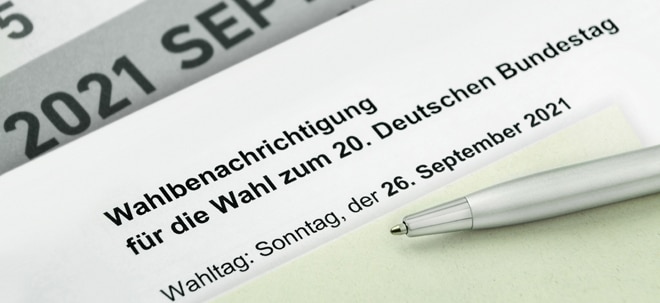 Wahl&#8209;Ticker 2021: Wissing (FDP) betont Differenzen mit Union in Sachen Steuerreform (Foto: Börsenmedien AG)