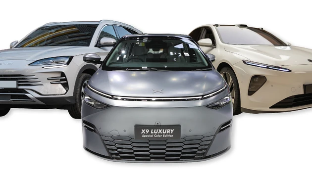 Chinas E‑Mobility‑Szene bekommt Gegenwind