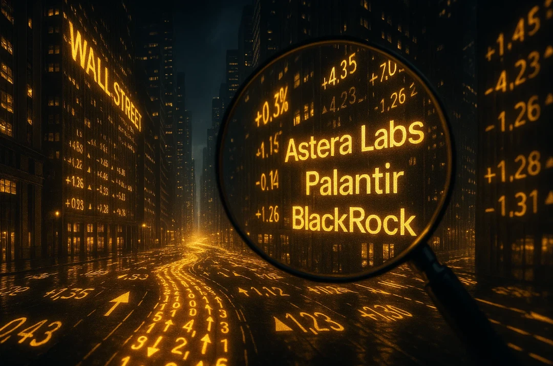 Milliarden-Offenbarung: Diese Aktien kaufen die Superreichen