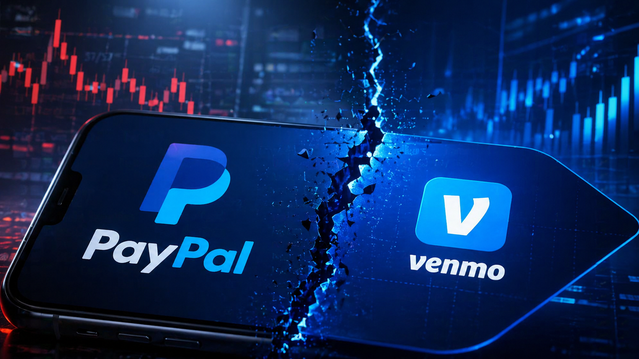 PayPal: Neue Zerschlagungsfantasie – macht der Konzern jetzt Ernst?