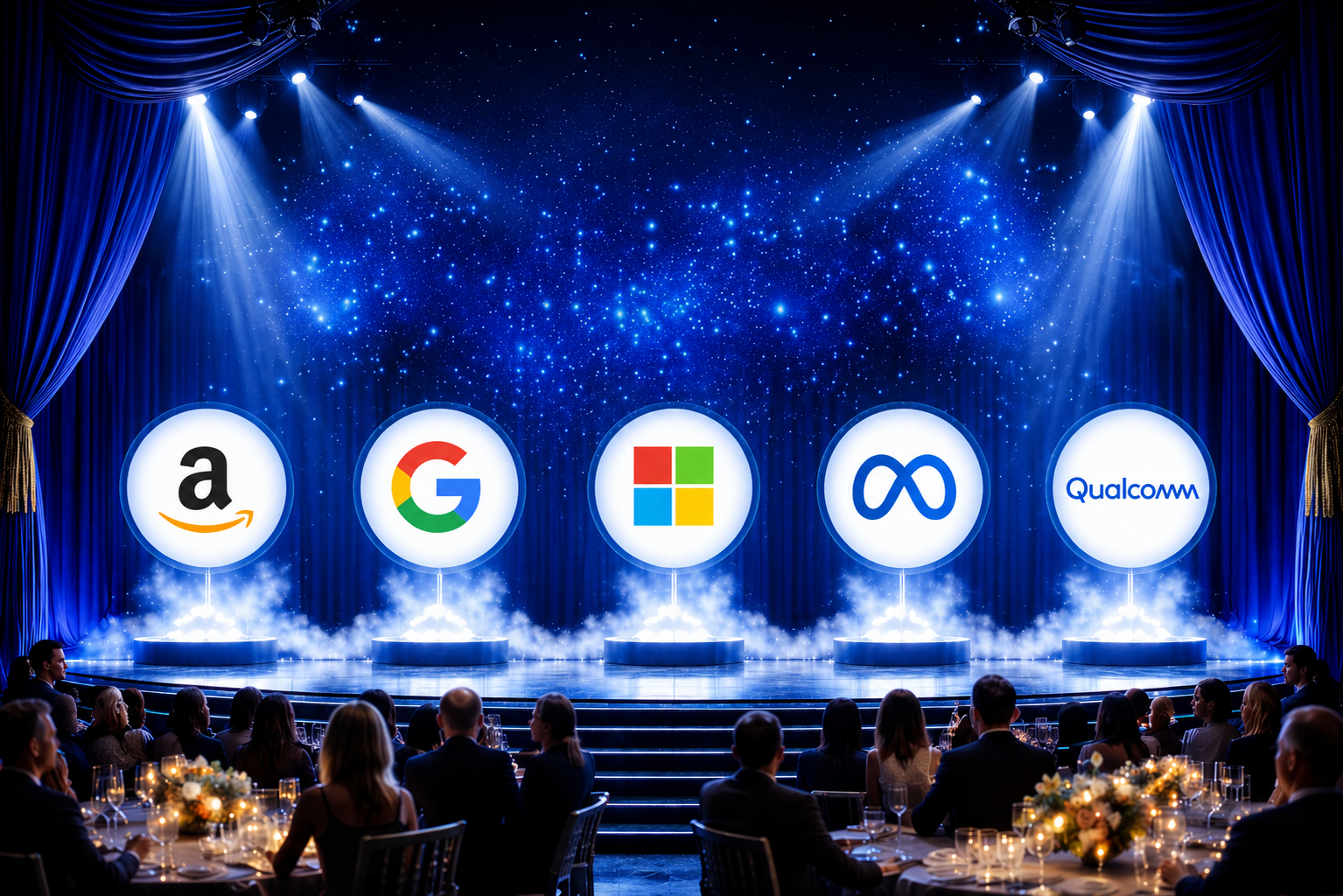 Mittwoch steigt der Super Bowl der Wall Street: Alle Zahlen direkt bei BÖRSE ONLINE (Foto: BÖRSE ONLINE/ChatGPT (KI-generiert))