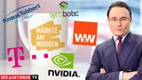 Knaus Tabbert: Märkte am Morgen: DAX freundlich erwartet ‑ Symbotic, Knaus Tabbert, Deutsche Telekom, Wüstenrot und Württembergische, Nvidia