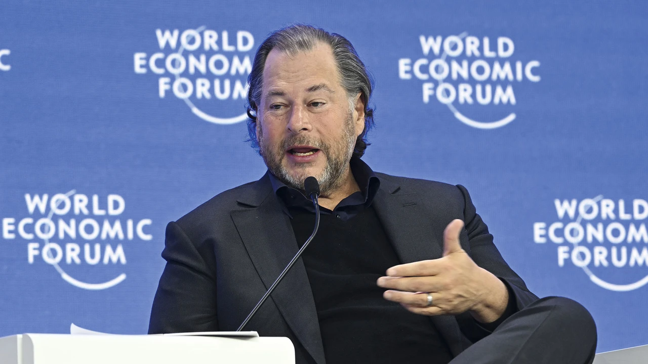 Palantir: „Wow“ – Salesforce-Chef völlig baff