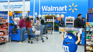 Walmart und Co: Das kommt in die Tüte  / Foto: dennizn/Shutterstock