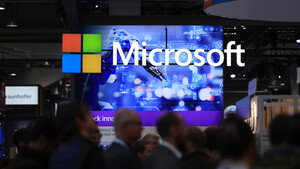 Microsoft drückt bei KI aufs Gaspedal – Aktie nimmt Kurs auf Allzeithoch  / Foto: Bloomberg/Getty Images