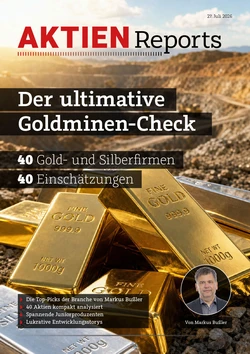 Der ultimative Goldminen-Check