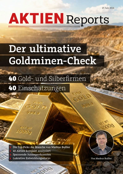 Der ultimative Goldminen-Check