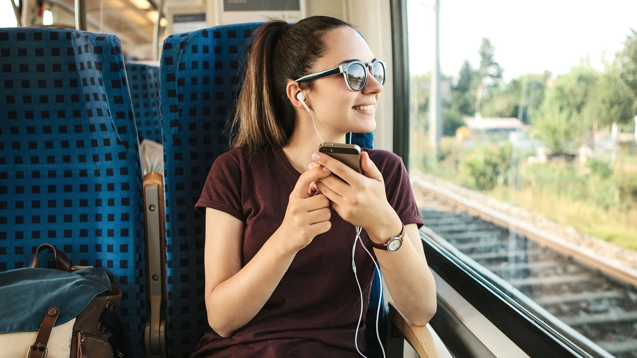 Die Börse für unterwegs