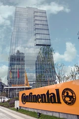 Continental: Continental: Wichtige Unterstützung in Gefahr – was nun?