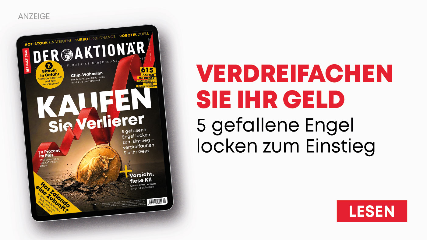 DER AKTIONÄR Magazin