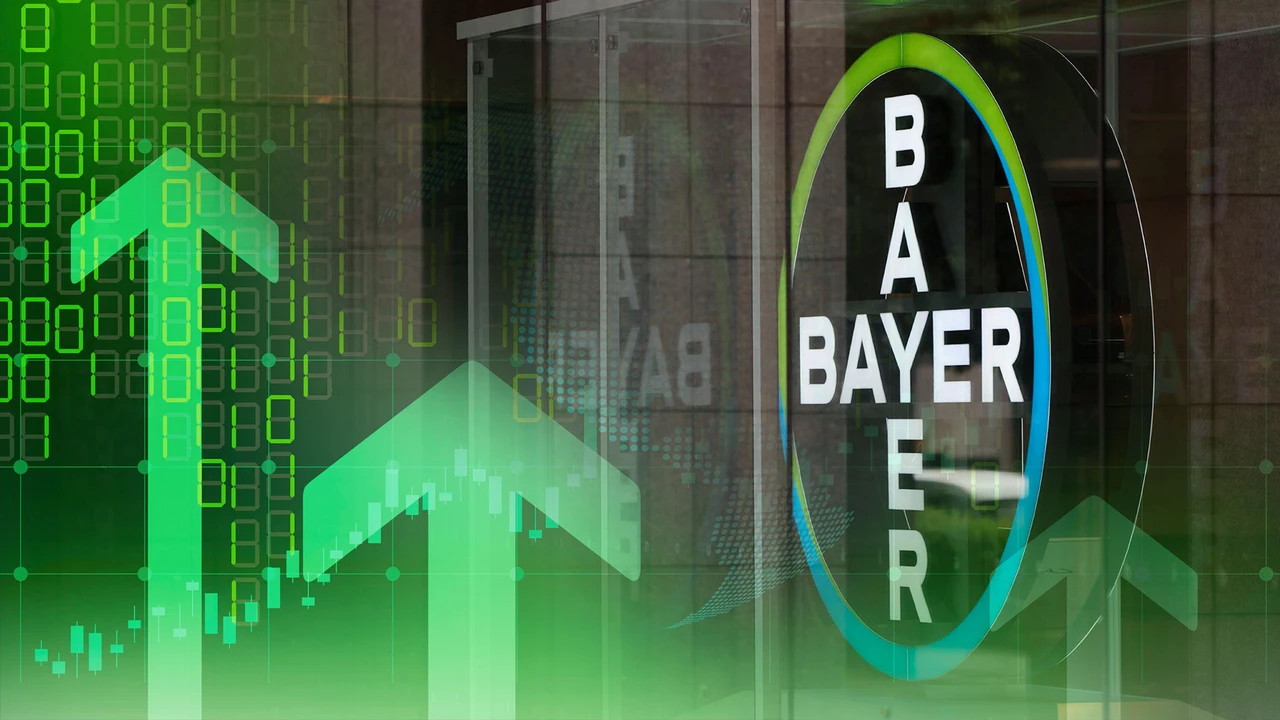 Bayer: Turbo der Woche knallt 50,5 Prozent hoch! Ziel: weitere 100 Prozent