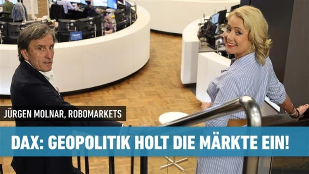 Eskalation im Nahen Osten ‑ Marktkorrektur: So groß ist das Risiko tatsächlich!