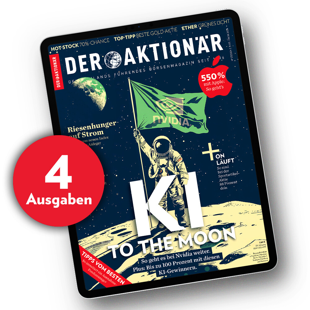 Der Aktionär, Probeabo